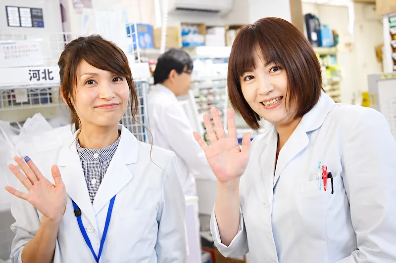 インターンシップ体験の様子