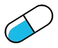 薬のイラスト