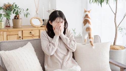 花粉症対策と早めのケアの重要性