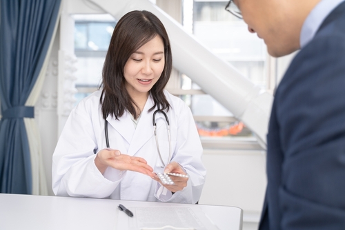 かかりつけ薬局を持つメリットとは