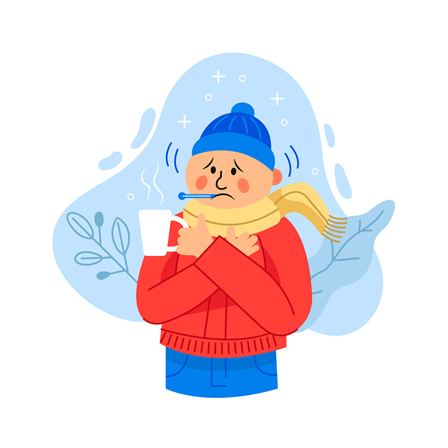 風邪かな？と思ったときの正しい対処法
