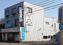 崎浦店の外観